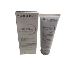Bioderma Pigmentbio Sensitive Areas Brightening Cream 75ml | Dark Spot Corrector
